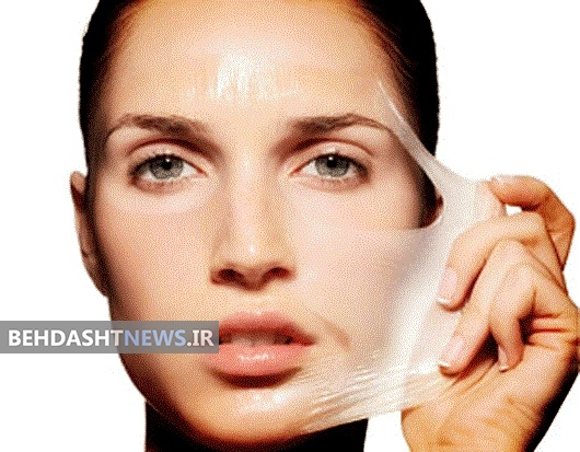 راهکارهای خانگی برای درمان پوست چرب