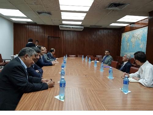  آمادگی ایران در حوزه های اکتشاف نفت و ساخت نیروگاه در کوبا 