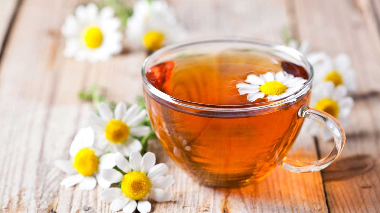 دمنوشی برای رفع مشکلات عصبی