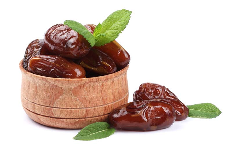 12 فایده شگفت انگیز خرما 