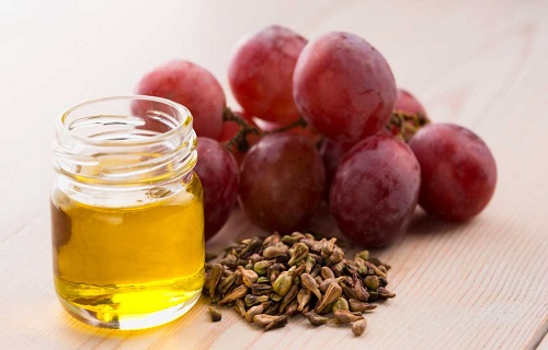 جادوی  روغن هسته انگور برای زیبایی و جوانی پوست