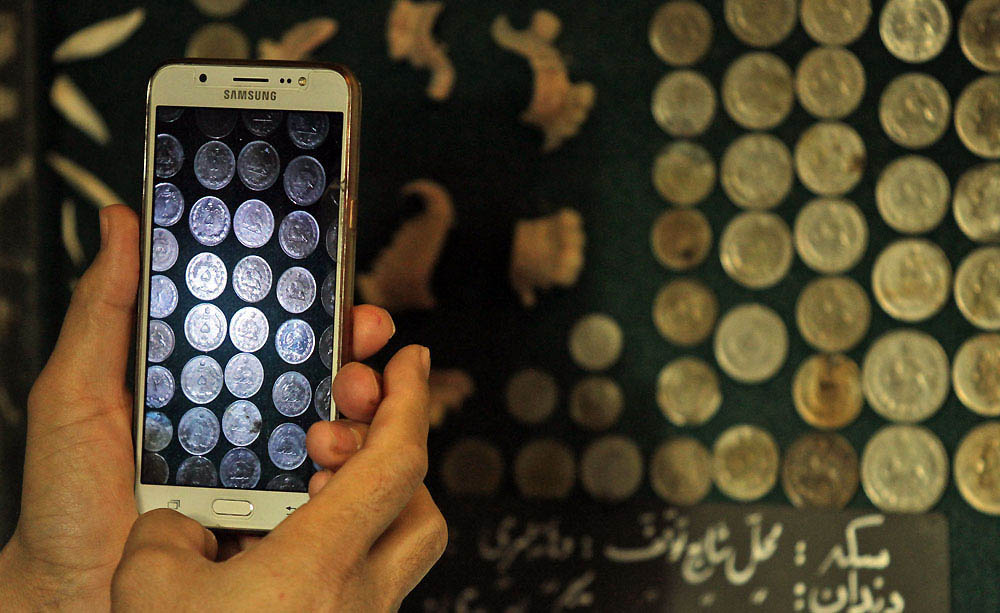 نمایشگاه اجسام خارج شده از بدن بیماران ایرانی! +عکس