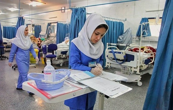 بیکاری ۳۰ هزار پرستار به دلیل صادر نشدن مجوز استخدام