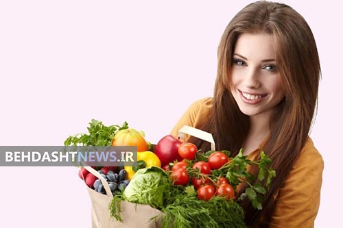 بهترین مواد غذایی برای داشتن موهایی سالم و قوی