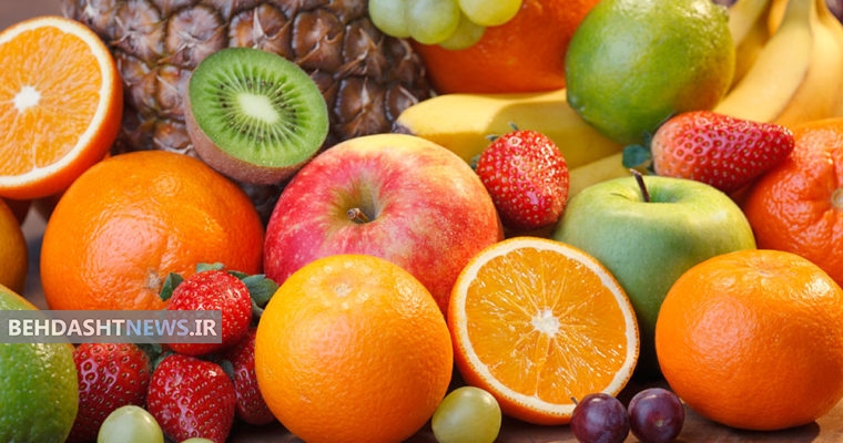 مواد غذایی سرشار از آنتی اکسیدان