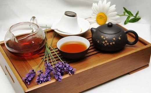 بهبود لرزش دست با گیاهان دارویی