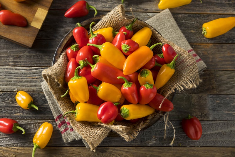 مزایای بی نظیر خوردن غذای تند 