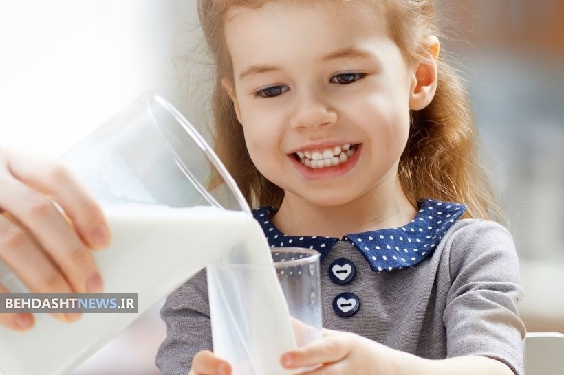  به بچه هایتان خوراکی های استخوان ساز بدهید