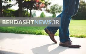 فواید شنا و پیاده روی برای کارمندان