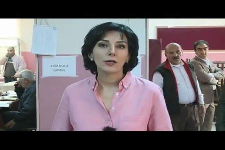 حجاب غیرمنتظره نفیسه کوهنورد مجری بی بی سی در کربلا؟! + عکس