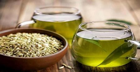 دمنوشی که قاتل چربی‌ های شکم است 