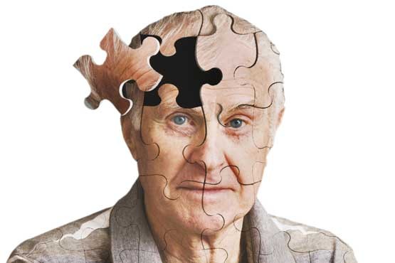  ۱۰ علامت هشدار دهنده آلزایمر