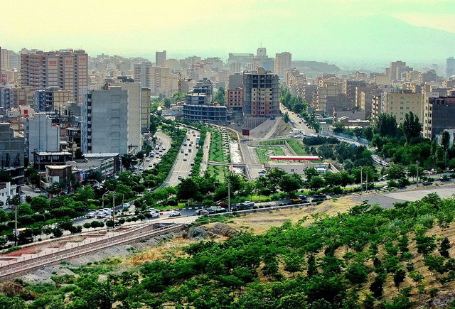 گسل تبریز؛ خفته‌ ناآرام در قلب آذربایجان