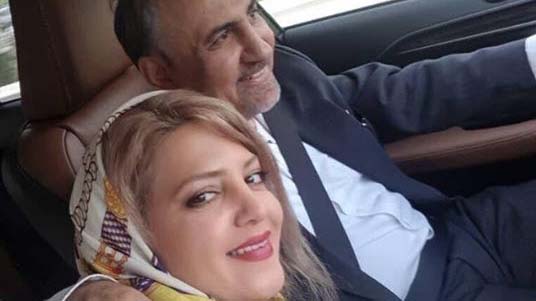 واکنش شهردار سابق تهران به حواشی ازدواج مجددش + عکس