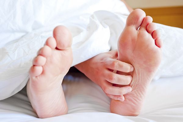 آیا سردی پا نشانه بیماری خطرناکی است؟