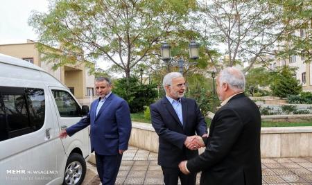 ماشینی که سردار مومنی سوار می شود! + عکس