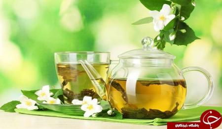 چای سبز را چه زمان و چگونه بنوشیم تا لاغر شویم؟