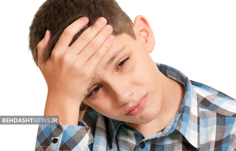 پسر ۹ ساله ام به یک دختر ۱۱ ساله علاقه مند شده است