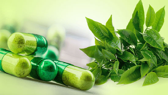 ساخت قرص لاغری گیاهی در خانه + طرزتهیه