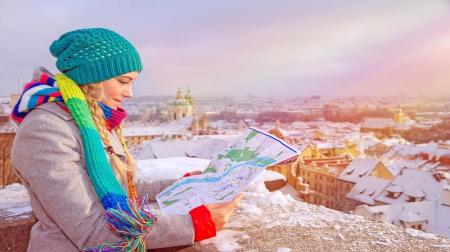  مهم‌ترین نکات برای گرم نگه داشتن بدن در طول سفر