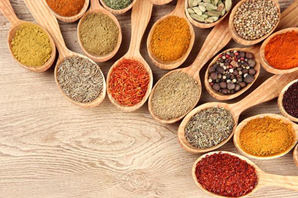 با خواص ادویه های مختلف آشنا شوید