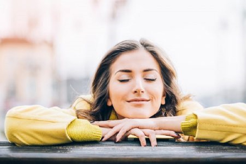  چطور به خود آرامش دهیم؟! +اینفوگرافی
