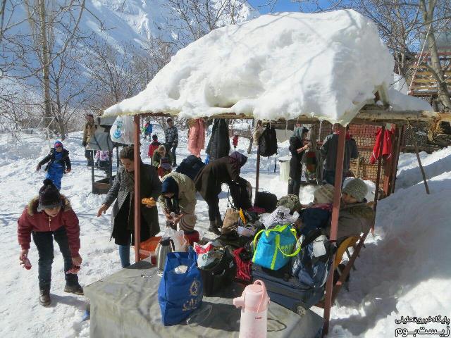 مدارس طبیعت، معجزه ای برای نسل آینده+تصاویر