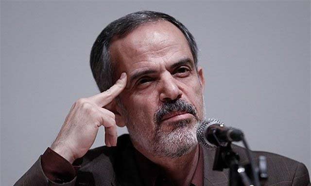 خبرنگار صدا و سیما: آمریکا رحم ندارد! + عکس