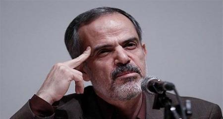 خبرنگار صدا و سیما: آمریکا رحم ندارد! + عکس