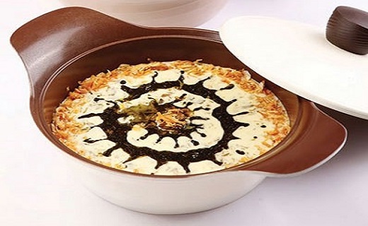 آشی که حکم مکمل کلسیم را برای بدن دارد+طرز تهیه