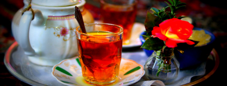 7 چای مفید که معده را تقویت می کند