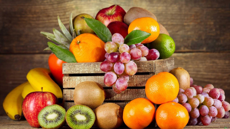 7 اشتباه رایج در میوه خوردن