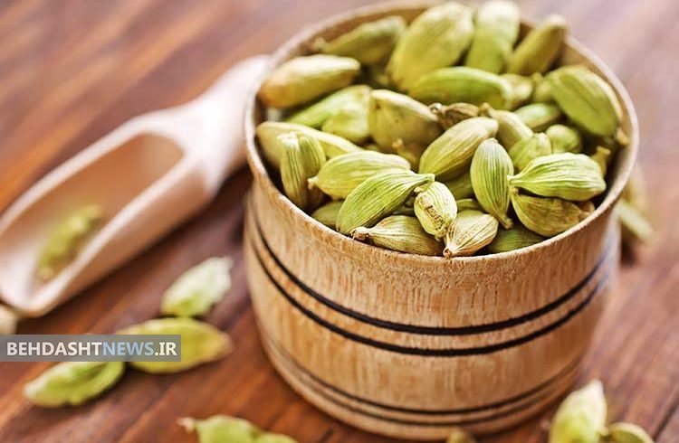 مزایا و مضرات استفاده از «هل» در غذا، چای و شیرینی