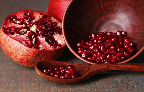 اثرات مصرف انار در بارداری