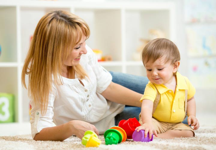 چگونه کودک سالم داشته باشیم؟