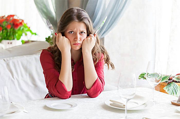 چرا وقتی گرسنه ایم بد اخلاق می شویم؟
