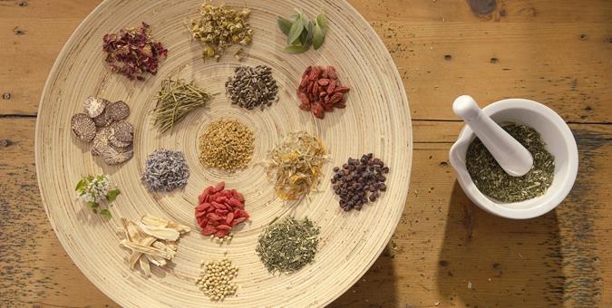 ابلاغیه ساماندهی فعالان حوزه طب سنتی و فروش گیاهان دارویی