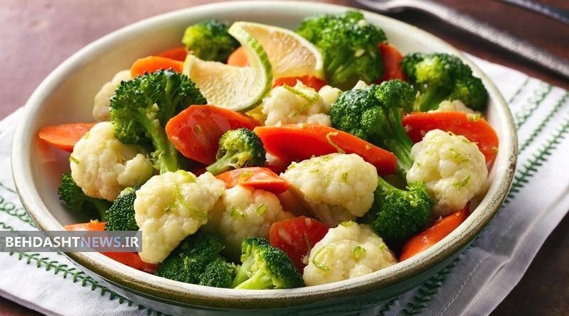 کاهش چربی خون با تغذیه مناسب