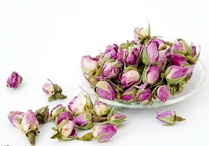 خواص درمانی  گل قند را دست کم نگیرید