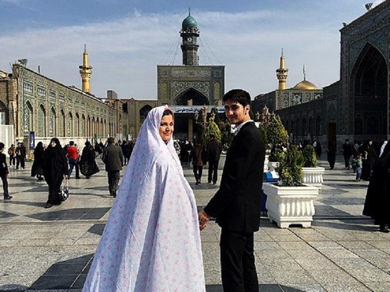  برگزاری مراسم ازدواج ۱۵ هزار زوج دانشجو در جوار حرم رضوی