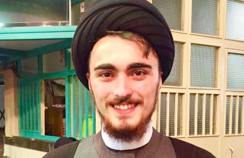 عضو جدید خاندان خمینی کیست + عکس | بهداشت نیوز