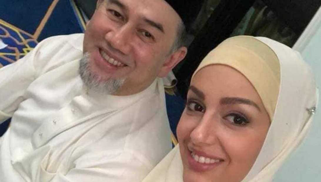 ملکه زیبایی روس مسلمان شد! + عکس