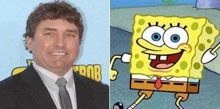 خالق باب اسفنجی درگذشت + عکس