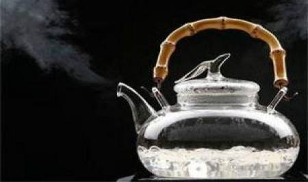 آب کتری و سماور را بیش از یک بار نجوشانید