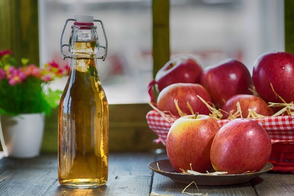  خواص ده‌گانه سرکه سیب برای بدن + اینفوگرافیک