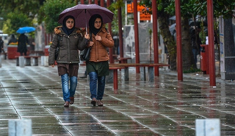  جمعه سامانه بارشی جدید وارد کشور می‌شود