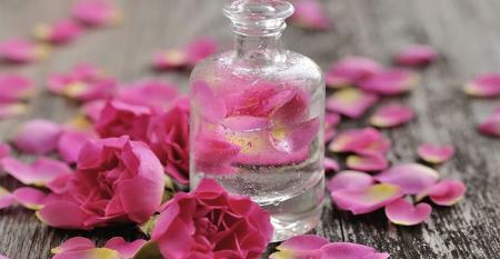 خواص بی نظیر گلاب برای سلامتی