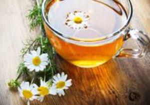 دمنوش بابونه را جایگزین چای کنید