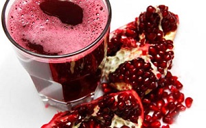 بهترین زمان خوردن انار