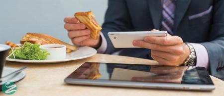 شخصیت شناسی از روی عادت های غذا خوردن